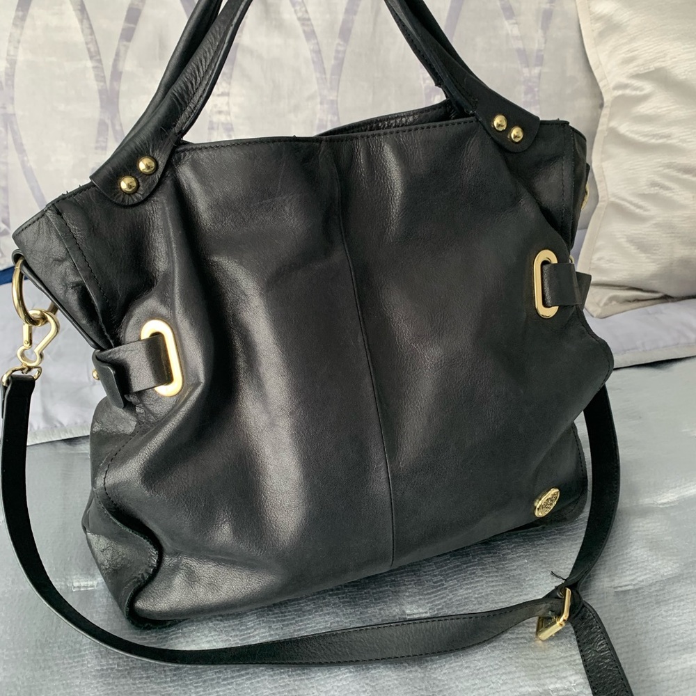 Vince Camuto leather purse